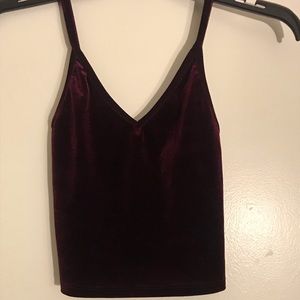 Brandy Melville crop top